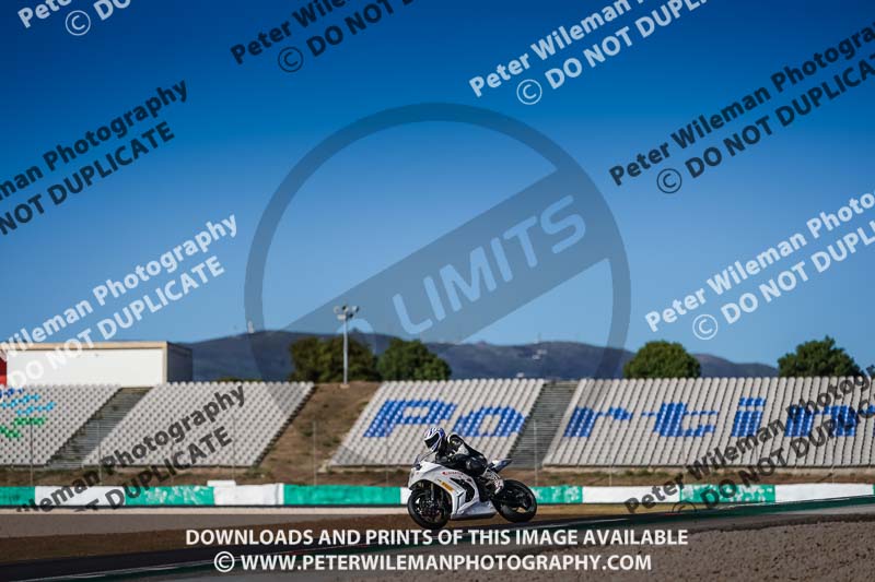 motorbikes;no limits;october 2019;peter wileman photography;portimao;portugal;trackday digital images